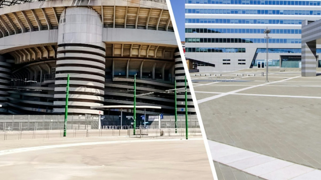 Biglietti per lo Stadio San Siro: Tour guidati ed esperienze ... &copy; Creative Commons