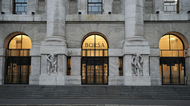 Borsa italiana, l'anno d'oro  Wired Italia &copy; Creative Commons