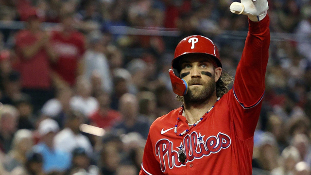 Bryce Harper's career timeline - MLB Stories &copy; Creative Commons