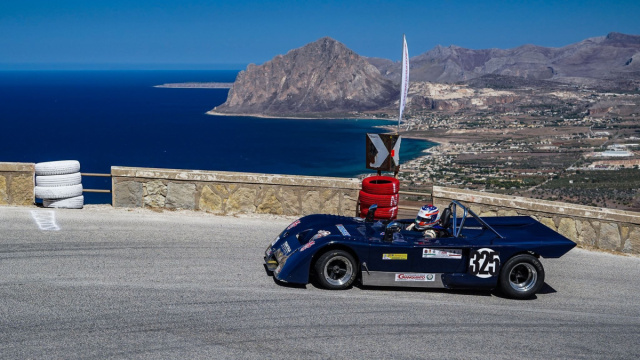 CAMPIONATO ITALIANO VEL. SALITA AUTO STORICHE - <p>Affollata la 11 ... &copy; Creative Commons