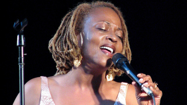 Cassandra Wilson - Wikipedia &copy; Creative Commons