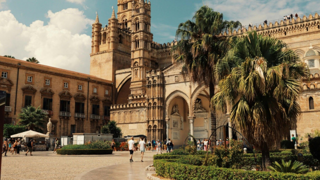 Cattedrale di Palermo: storia e curiosit&agrave; &copy; Creative Commons