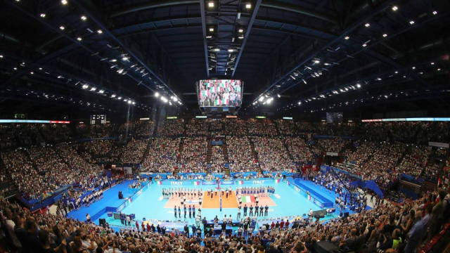 CEV Enel EuroVolley 2026: il 3 settembre a Milano il countdown ... &copy; Creative Commons