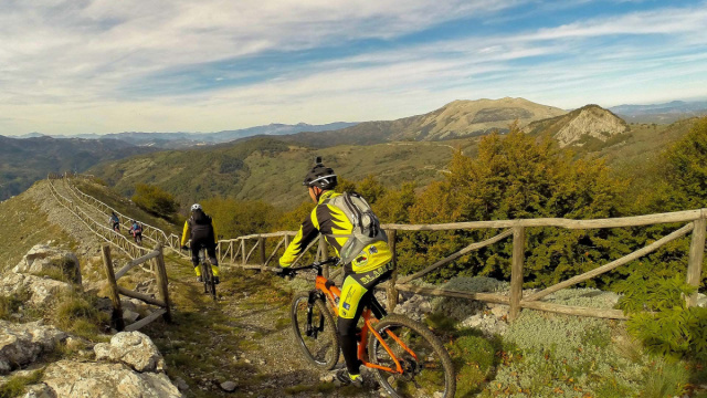 Cicloturismo in Basilicata: i benefici di un'avventura in ... &copy; Creative Commons