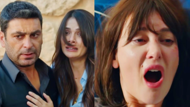 Cihan, Alya e Mine in scena &copy; Far Away