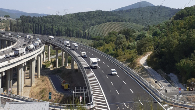 Comitato di Controllo A1 &raquo; Interventi Ampliamento A1 tratto ... &copy; Creative Commons