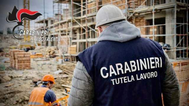 Controlli nei cantieri edili: 8 denunciati e sanzioni per 48mila ... &copy; Creative Commons