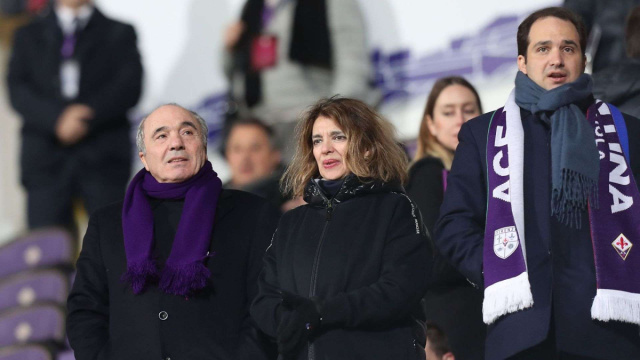Cosa succede ora alla Fiorentina dopo la morte di Rocco Commisso ... &copy; Creative Commons