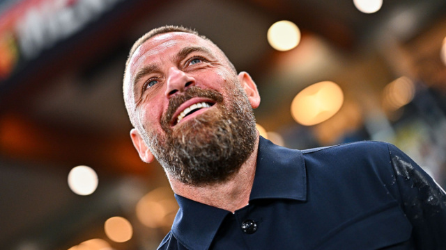 De Rossi: 'Basta mercato, ora focus sulla Lazio' &copy; Creative Commons