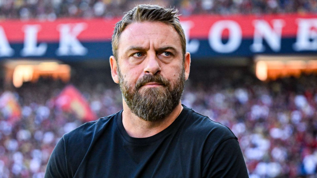 De Rossi si presenta al Genoa: "Portato qui dal destino, il ... &copy; Creative Commons