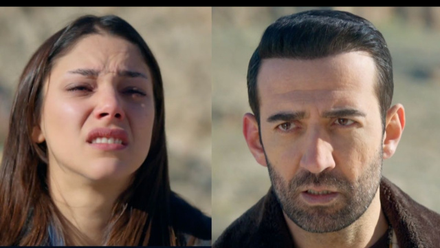 Demir ricatta Zerrin: se vuole vedere la sua bambina, deve tornare con lui &copy; Kanal D.