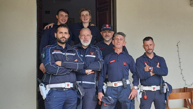 Encomio alla Polizia Municipale per lo sgombero di un immobile ... &copy; Creative Commons