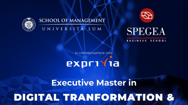 Executive Master Archivi - Spegea Business School &copy; Creative Commons