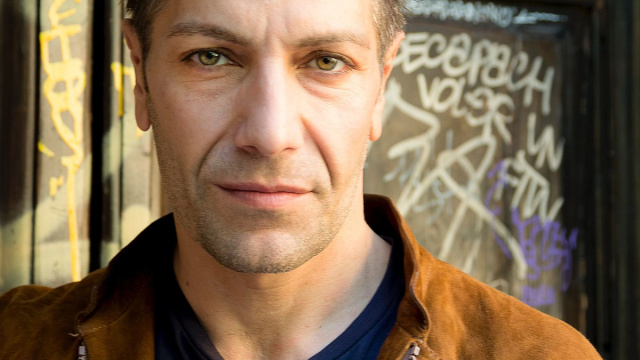 Fabrizio Bucci - Actor - etalenta &copy; Creative Commons