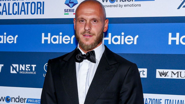 Federico Dimarco, esterno dell'Inter. Foto &copy; Inter