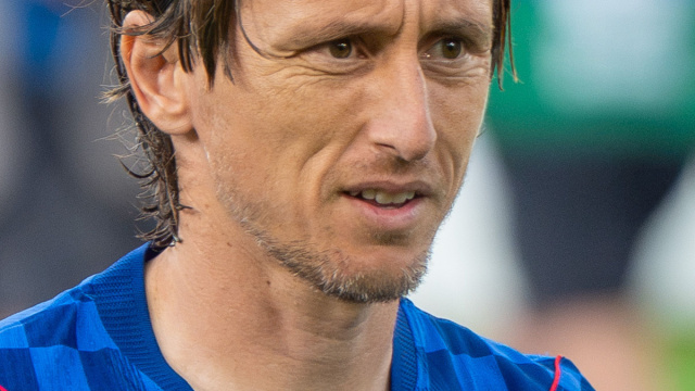 File:Luka Modric Croatia v Portugal 2 July 2026-055.jpg - Wikipedia &copy; Creative Commons