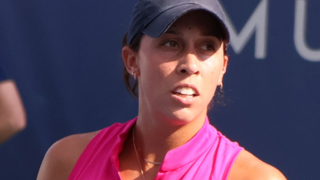 File:Madison Keys (2023 DC Open) 01a (cropped2).jpg - Wikipedia &copy; Creative Commons