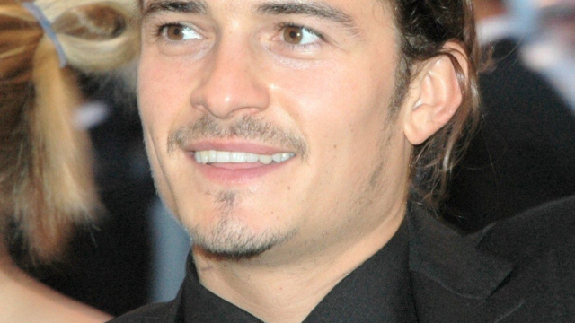 File:Orlando Bloom at Venice Festival.jpg - Wikipedia &copy; Creative Commons