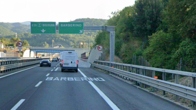 Firenze, uomo e donna trovati morti sotto un viadotto della A1 ... &copy; Creative Commons