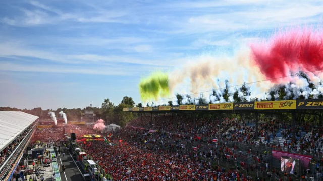 Formula 1: Gran Premio Pirelli d'Italia 2026
