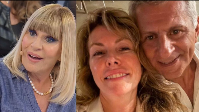 Gemma Galgani, Cinzia Paolini e Marco Troiani &copy; Canale 5/Instagram.