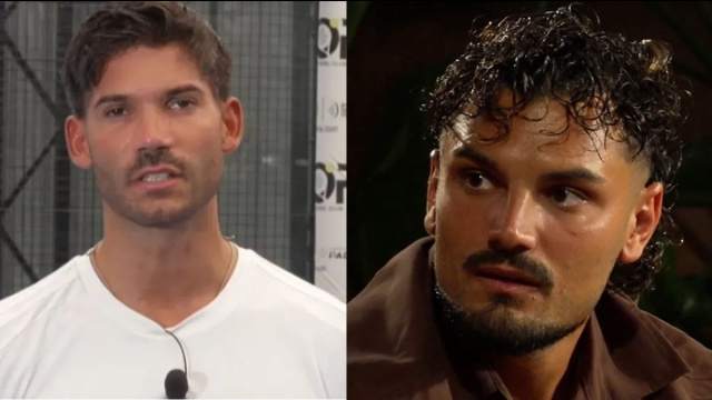 Giacomo e Giovanni di Temptation Island &copy; Canale 5.