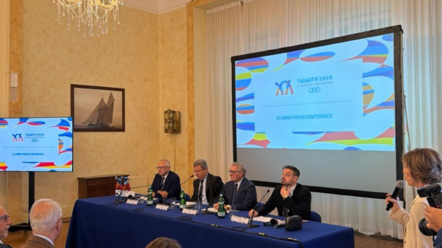 Giochi del Mediterraneo: Ferrarese 'i pi&ugrave; belli di sempre' &copy; Creative Commons
