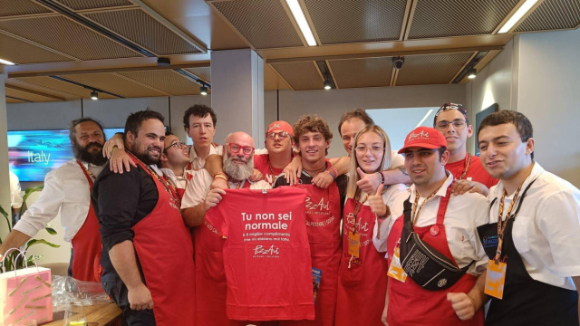 Gp Monza, ecco la 'pizza Antonelli': PizzAut e il regalo speciale ... &copy; Creative Commons