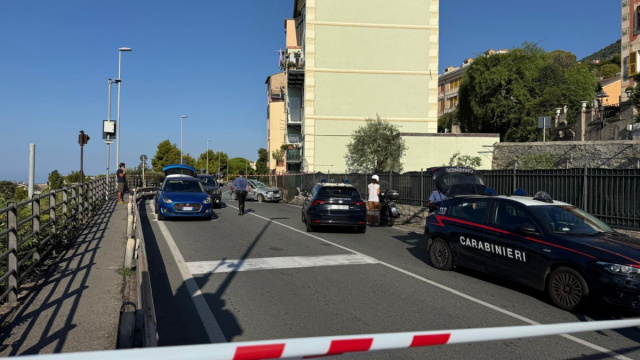 Grave incidente stradale sull'Aurelia vicino Genova, due morti &copy; Creative Commons