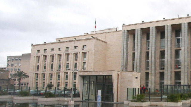 Home - Procura della Repubblica presso il Tribunale di Palermo &copy; Creative Commons