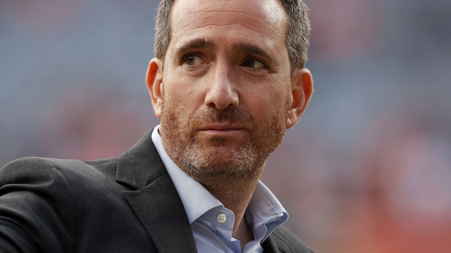 Howie Roseman on the Eagles' offseason: 'We're building ... not ... &copy; Creative Commons
