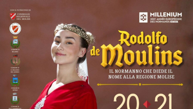 Il Millennio Normanno: Bojano e il ritorno della storia. Dal 18 al ... &copy; Creative Commons