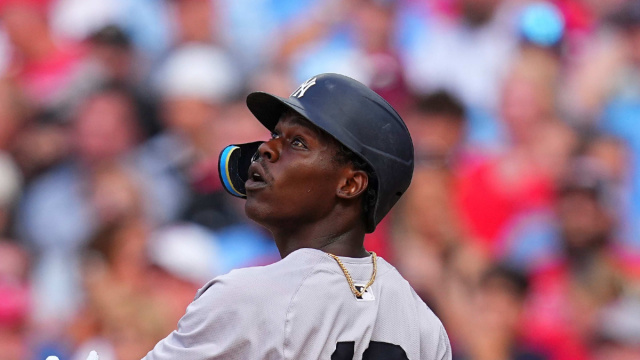 Jazz Chisholm Jr. Stats and Highlights - MLB Player Stories &copy; Creative Commons