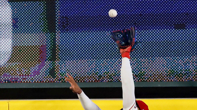 Jo Adell robs 3 homers in what Torii Hunter calls the greatest ... &copy; Creative Commons