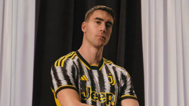 Juventus, presentata la maglia della prossima stagione &copy; Creative Commons