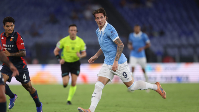 Lazio, Pinamonti: "Ho voluto fortemente essere qui" - Solo la Lazio &copy; Creative Commons