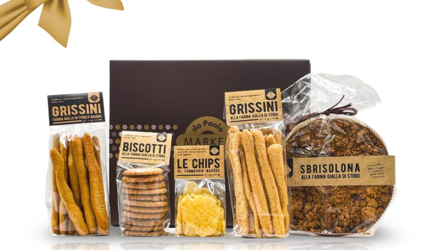 Le Produzioni di Giulio Confezione Regalo Pasqu&igrave;: Acquista Online &copy; Creative Commons