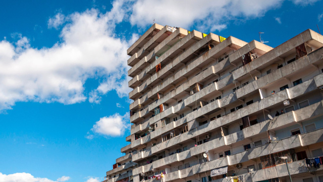 Le stelle di scampia - Comunione e Liberazione - Sito ufficiale &copy; Creative Commons