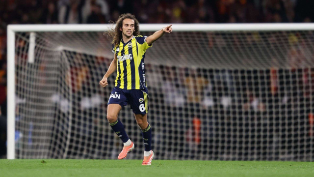 L'esordio da sogno di Guendouzi con il Fenerbah&ccedil;e: goal e trionfo ... &copy; Creative Commons