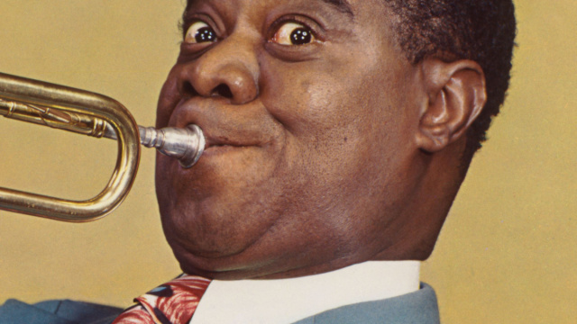 Louis Armstrong - Wikipedia &copy; Creative Commons