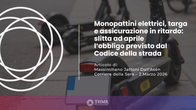 Monopattini elettrici, targa e assicurazione in ritardo: slitta ad ... &copy; Creative Commons
