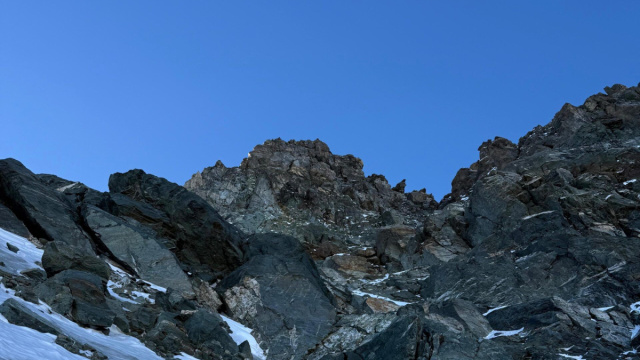 Monviso Parete Nord Via Coolidge - Alpinismo  Escursione in alta ... &copy; Creative Commons