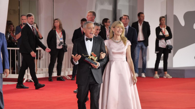 Mostra del Cinema di Venezia, Clooney star - Notizie Plus &copy; Creative Commons