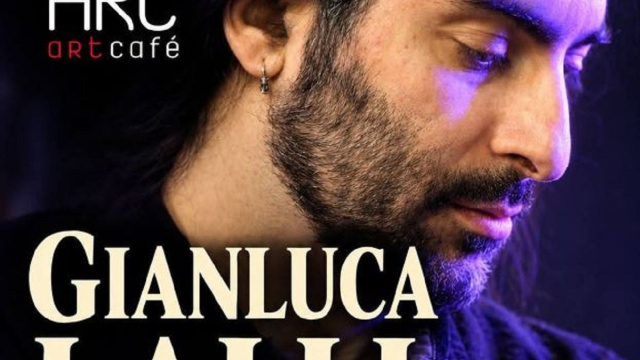 Musica e poesia: torna in Molise il cantautore Gianluca Lalli ... &copy; Creative Commons