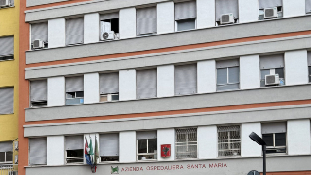 Nuovo ospedale di Terni: le 5 ipotesi con costi e tempi &ndash; Umbria ... &copy; Creative Commons