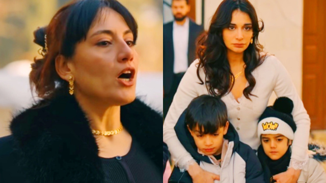 Nurgul e Nida in scena &copy; L'Erede