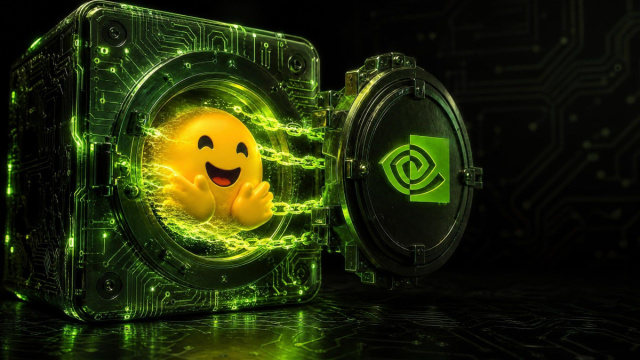 Nvidia compra Hugging Face per 12,9 miliardi: cosa cambia per l'AI ... &copy; Creative Commons