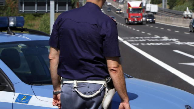 Omicidio suicidio sull'A1: uccide l'ex compagna e poi si getta dal ... &copy; Creative Commons