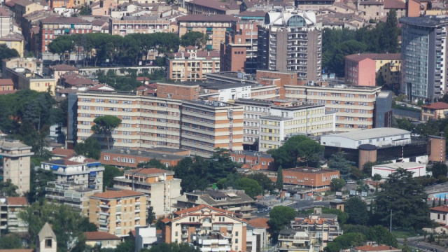 Ospedale Terni, SC pneumologia: Penza rinuncia, Bruno Sposato ... &copy; Creative Commons