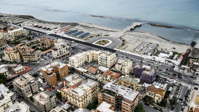 Ostia: anziana trovata morta soffocata in appartamento. Un uomo si ... &copy; Creative Commons